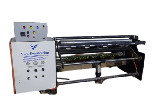 6. Adhesive Tape Processing machines